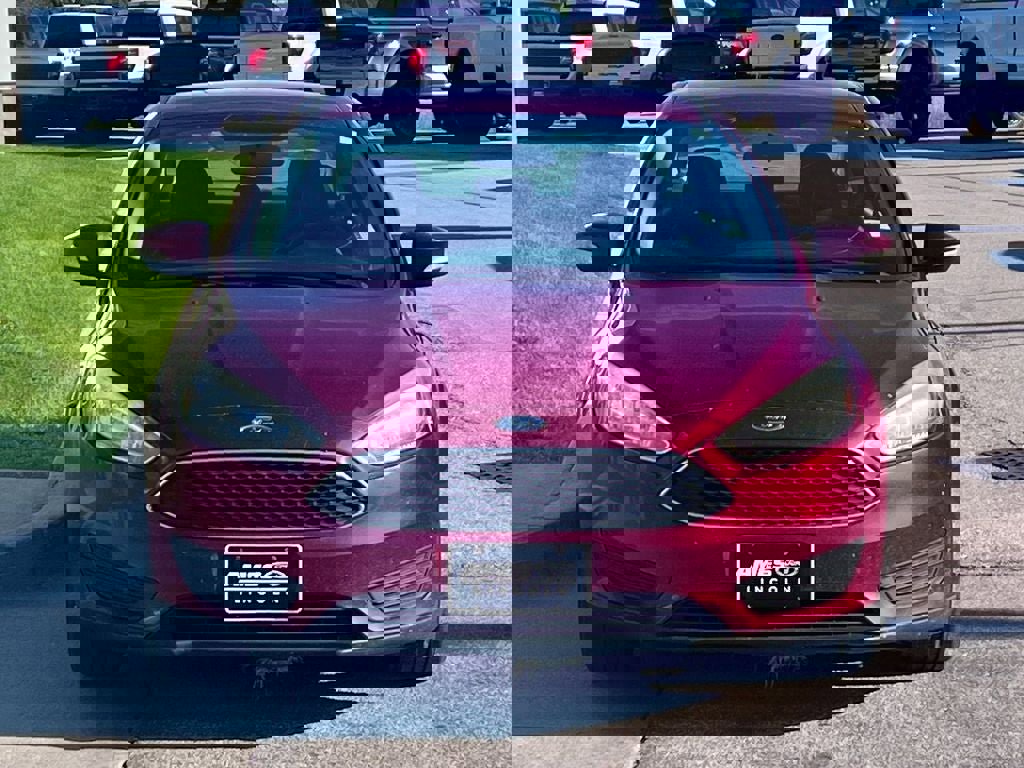 Used 2016 Ford Focus SE FWD image 8