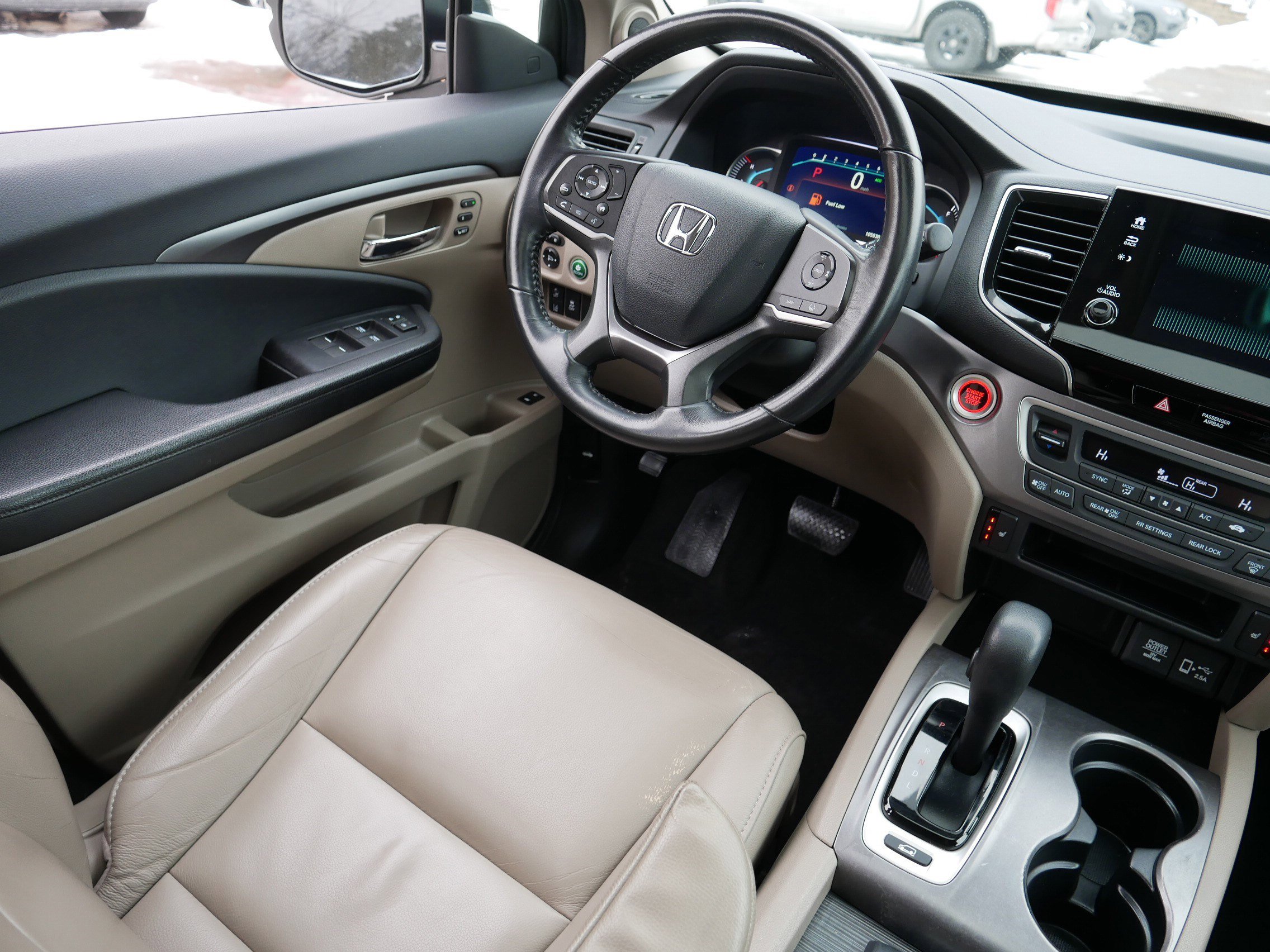 Used 2019 Honda Pilot EX-L image 9