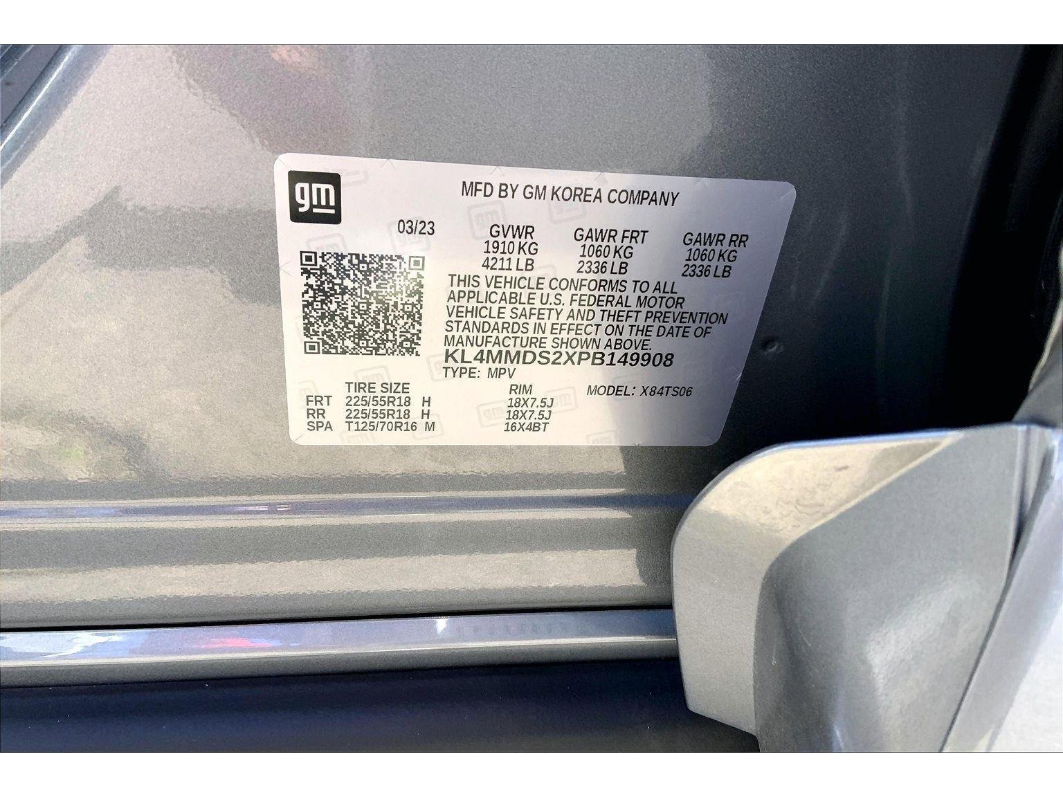 Used 2023 Buick Encore GX Select w/ Sport Touring Package image 28