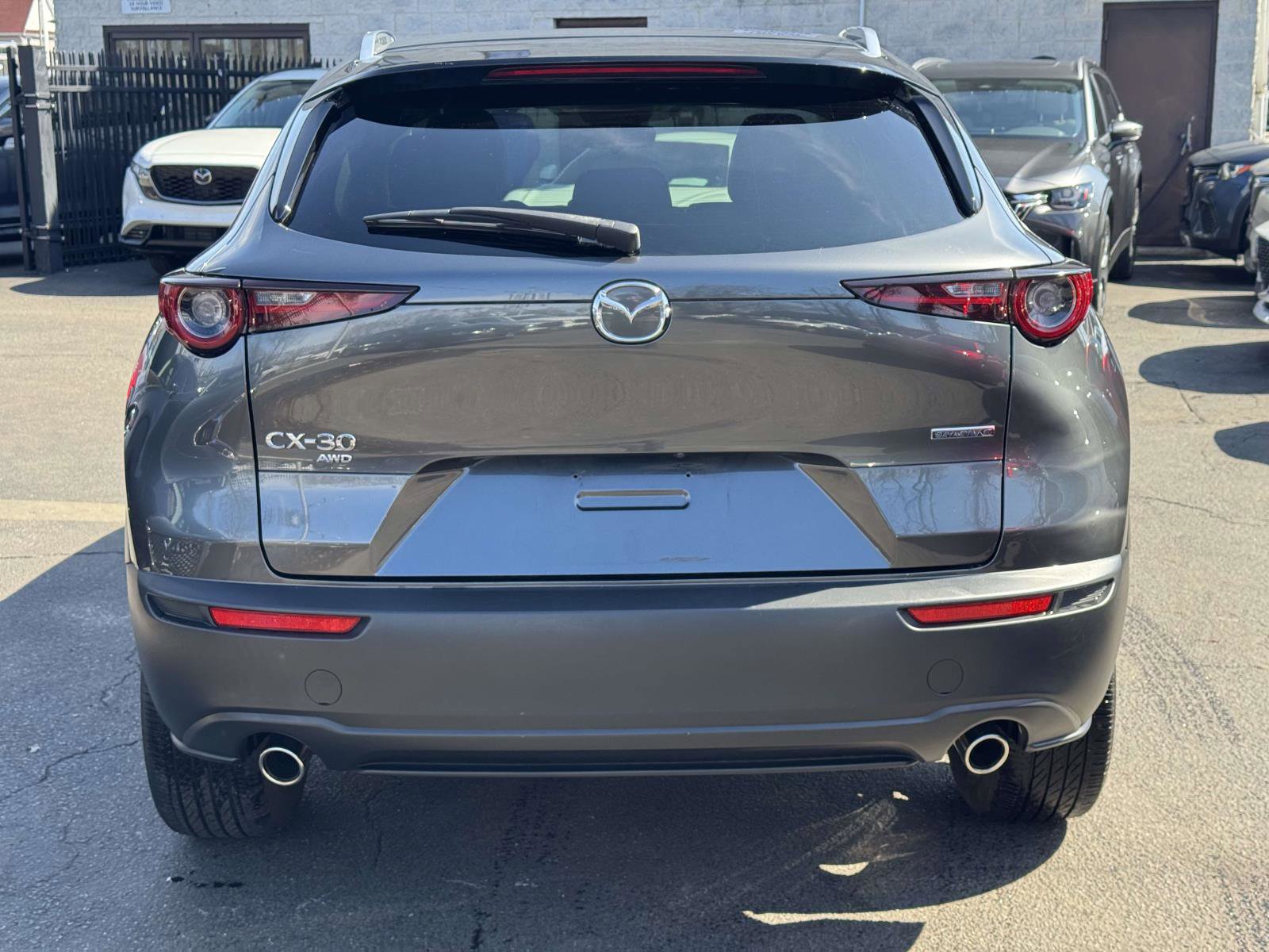 Certified 2023 MAZDA CX-30 AWD 2.5 S w/ Preferred Package image 6