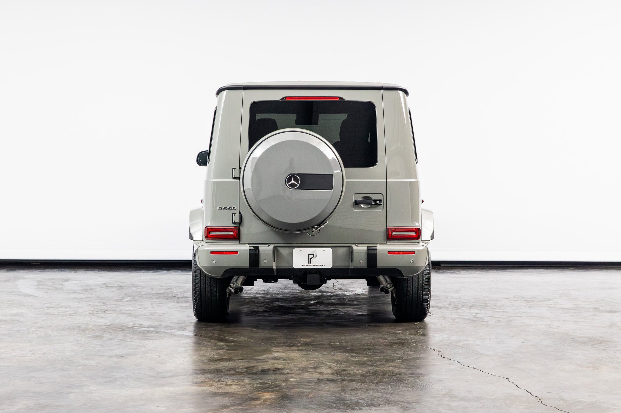 Used 2021 Mercedes-Benz G 550 image 18
