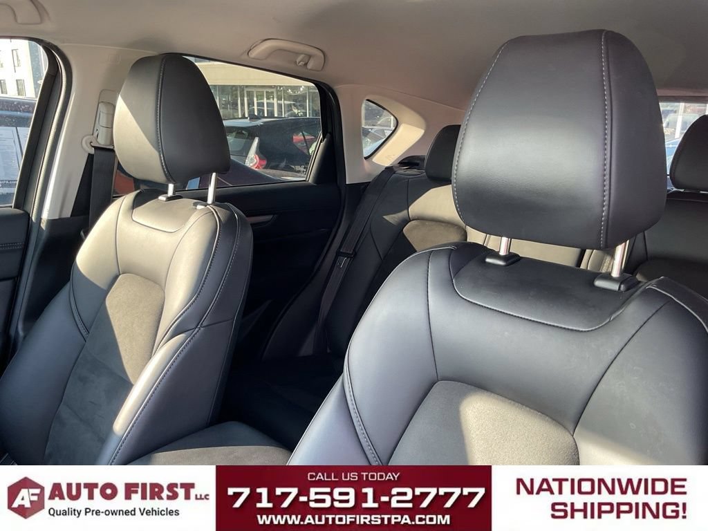 Used 2020 MAZDA CX-5 Touring AWD/4WD image 7