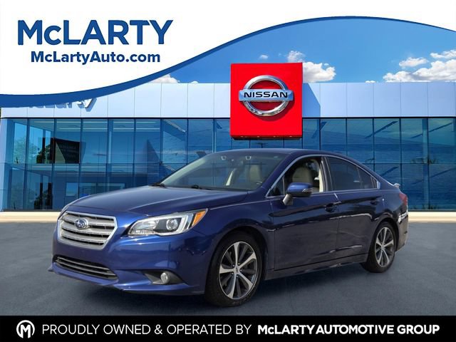 Used 2016 Subaru Legacy 3.6R Limited