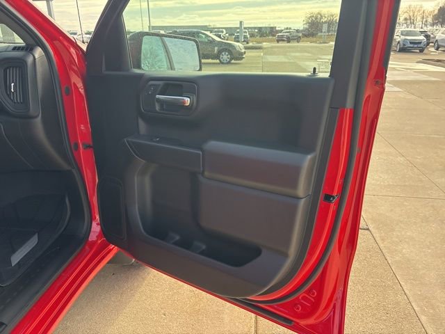 New 2026 Chevrolet Silverado 1500 Custom image 23