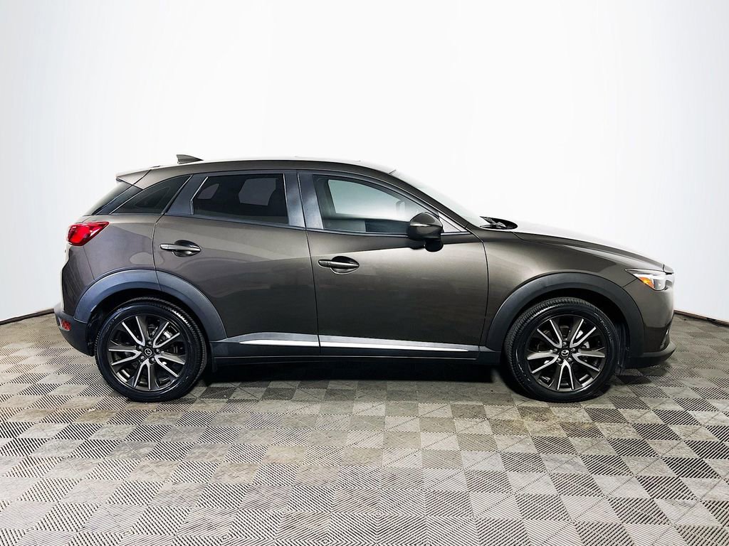 Used 2016 MAZDA CX-3 Grand Touring AWD/4WD image 8
