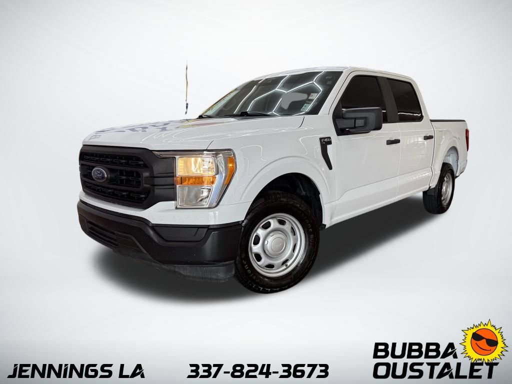 Used 2021 Ford F150 XL