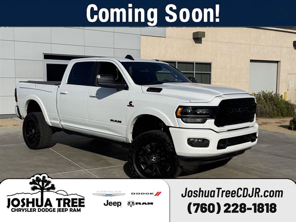 Used 2022 RAM 2500 Limited