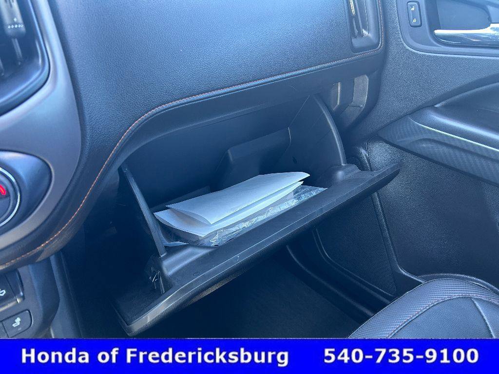 Used 2022 GMC Canyon AT4 w/ Driver Alert Package image 27