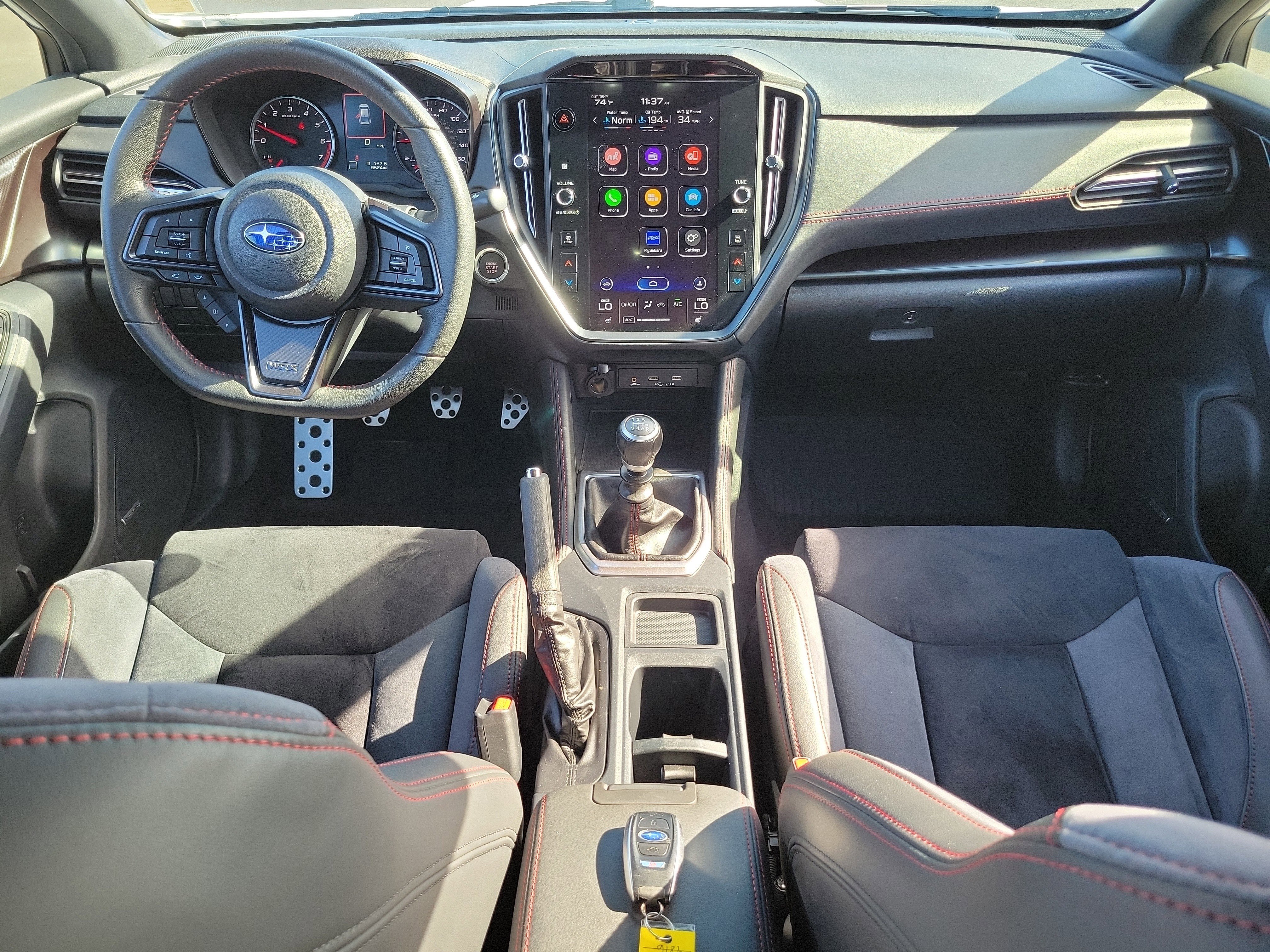 Used 2023 Subaru WRX Limited image 14