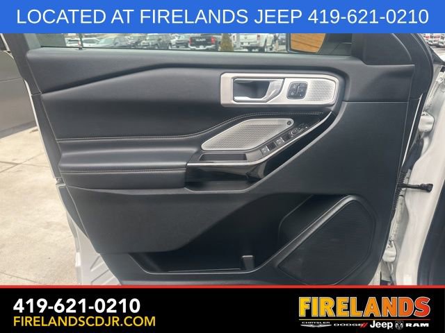 Used 2021 Ford Explorer ST w/ Equipment Group 401A image 24