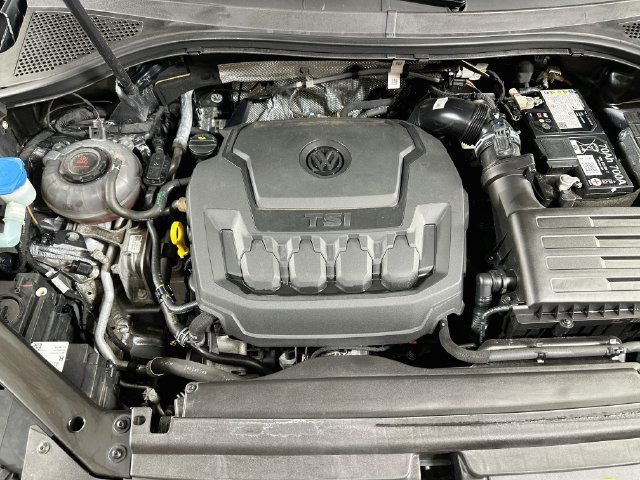 Certified 2024 Volkswagen Tiguan SE AWD/4WD image 31