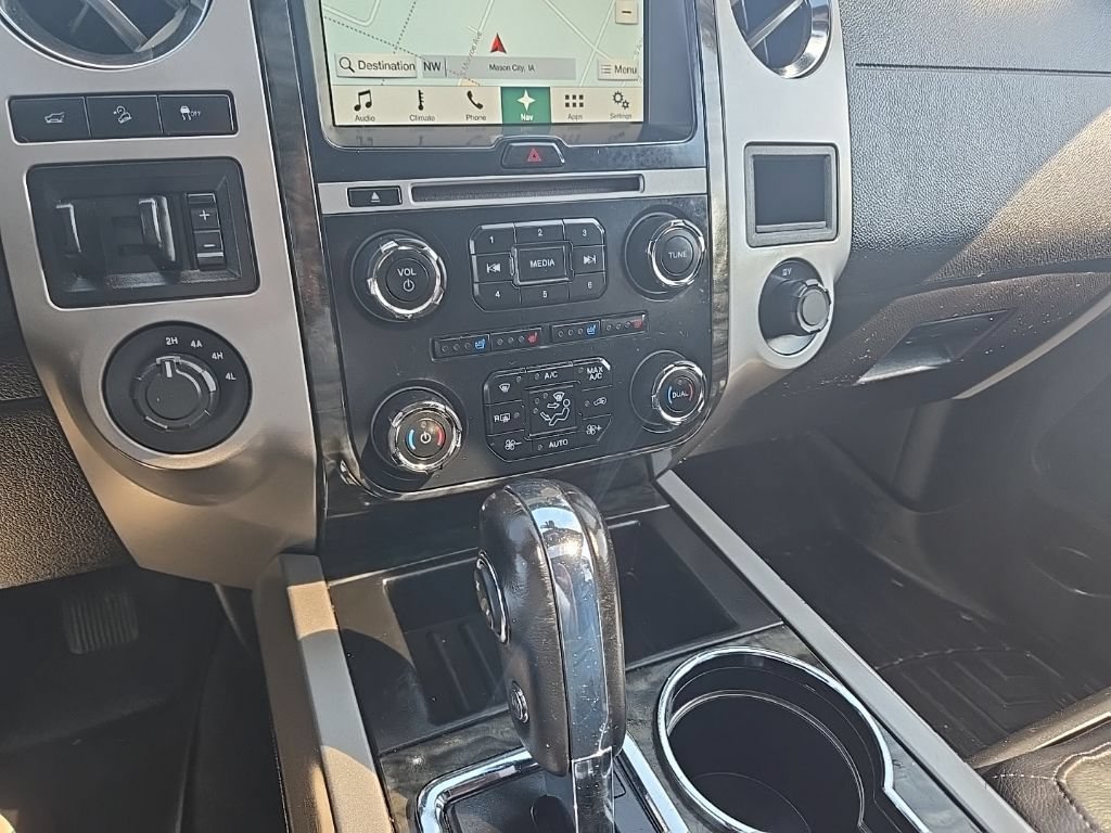 Used 2017 Ford Expedition EL Limited w/ Equipment Group 301A AWD/4WD image 27