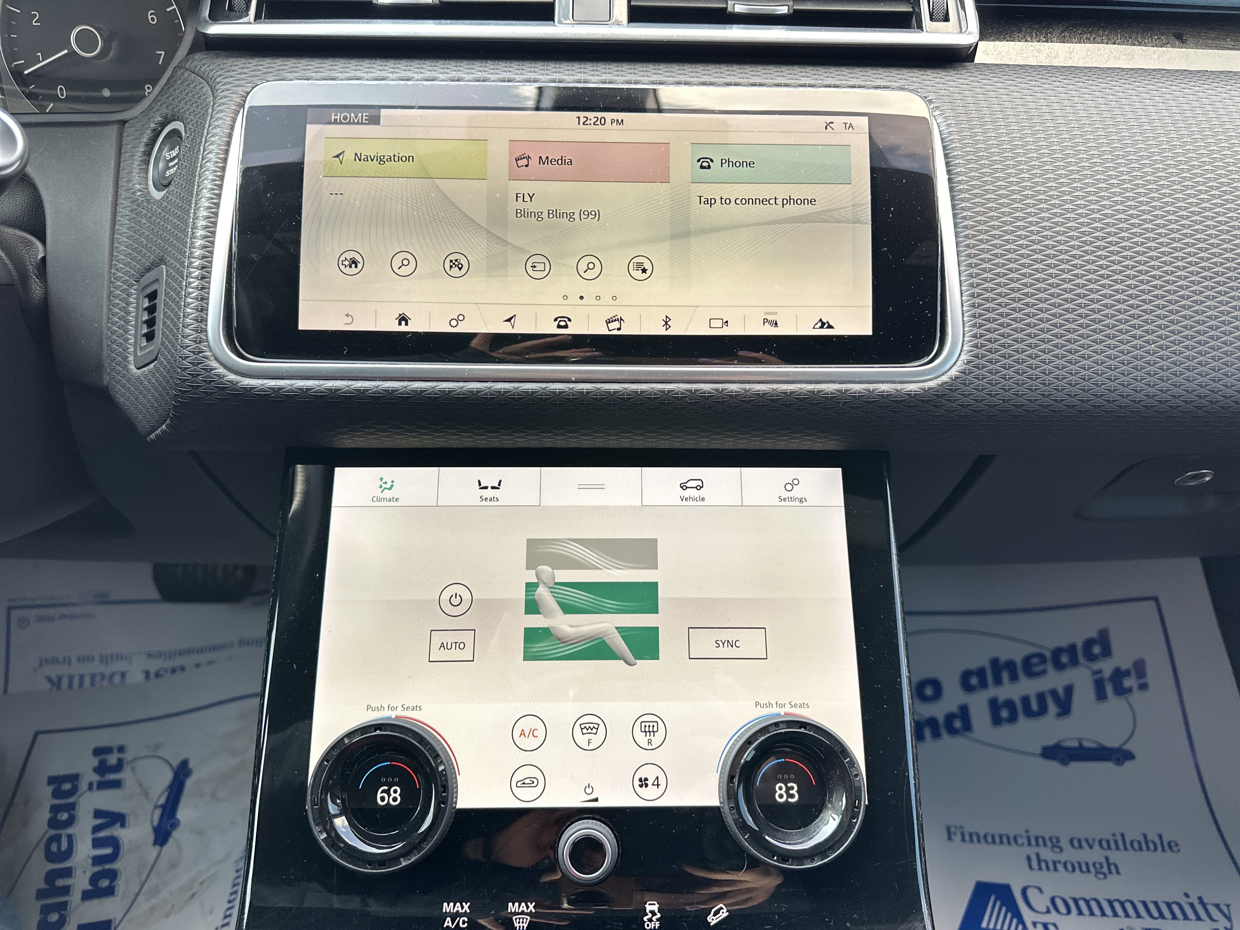 Used 2020 Land Rover Range Rover Velar S image 13