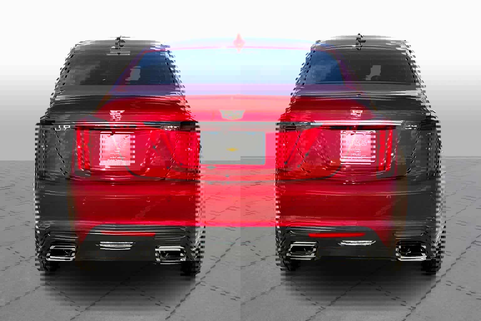 Used 2024 Cadillac CT5 Luxury w/ Sun And Sound Package image 5