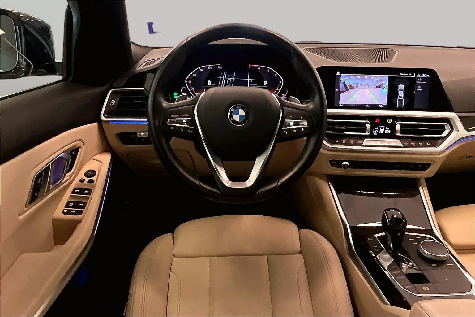 Used 2020 BMW 330i Sedan w/ Convenience Package RWD image 5