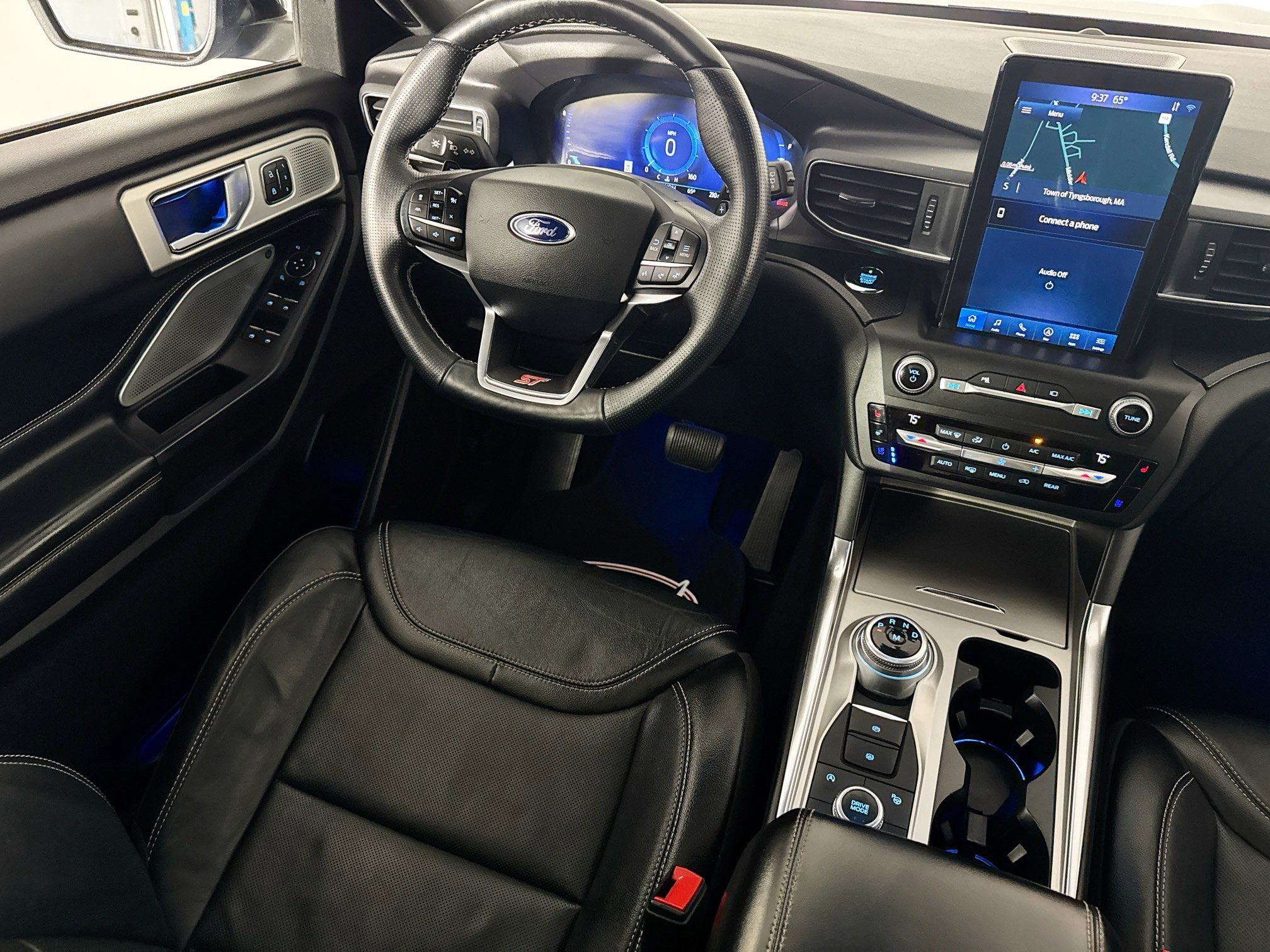 Used 2020 Ford Explorer ST w/ ST Street Pack AWD/4WD image 31