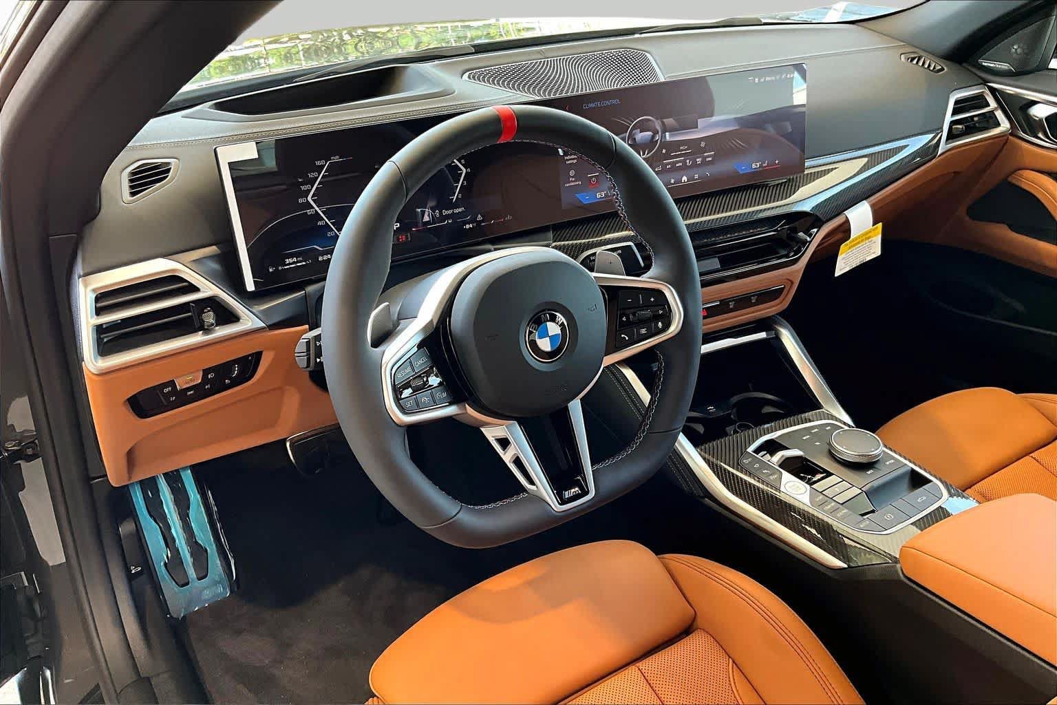New 2027 BMW M440i Convertible w/ Premium Package RWD image 7