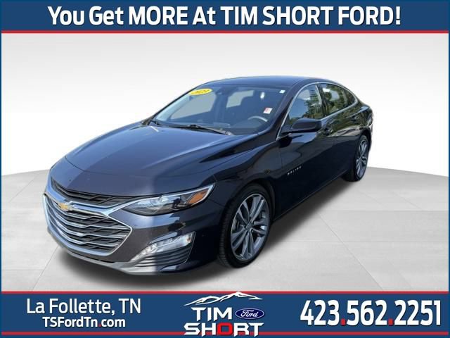 Used 2023 Chevrolet Malibu LT