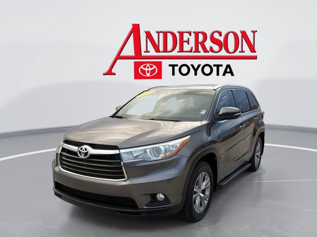 Used 2015 Toyota Highlander XLE