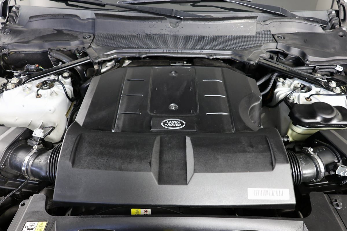 Used 2019 Land Rover Range Rover Autobiography AWD/4WD image 36