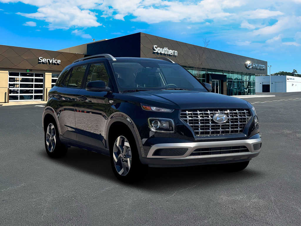 New 2026 Hyundai Venue SEL FWD image 12