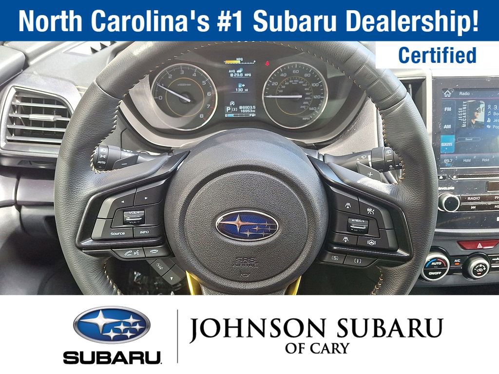 Certified 2023 Subaru Crosstrek 2.5i Sport image 16