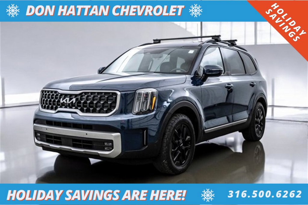 Used 2023 Kia Telluride SX Prestige X-Pro