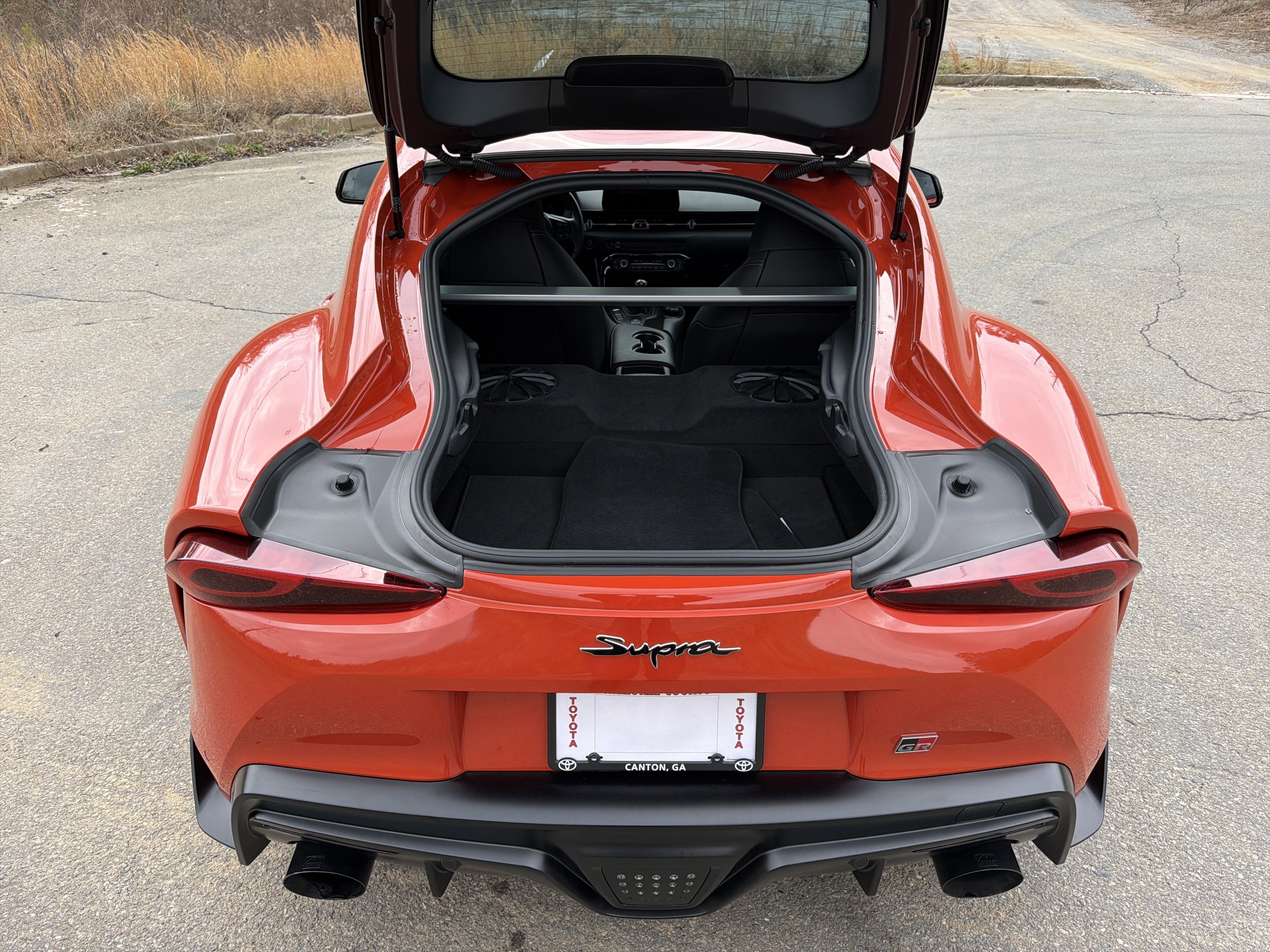 Used 2024 Toyota Supra RWD image 16