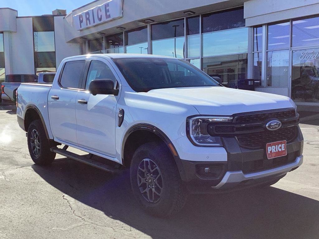New 2024 Ford Ranger XLT