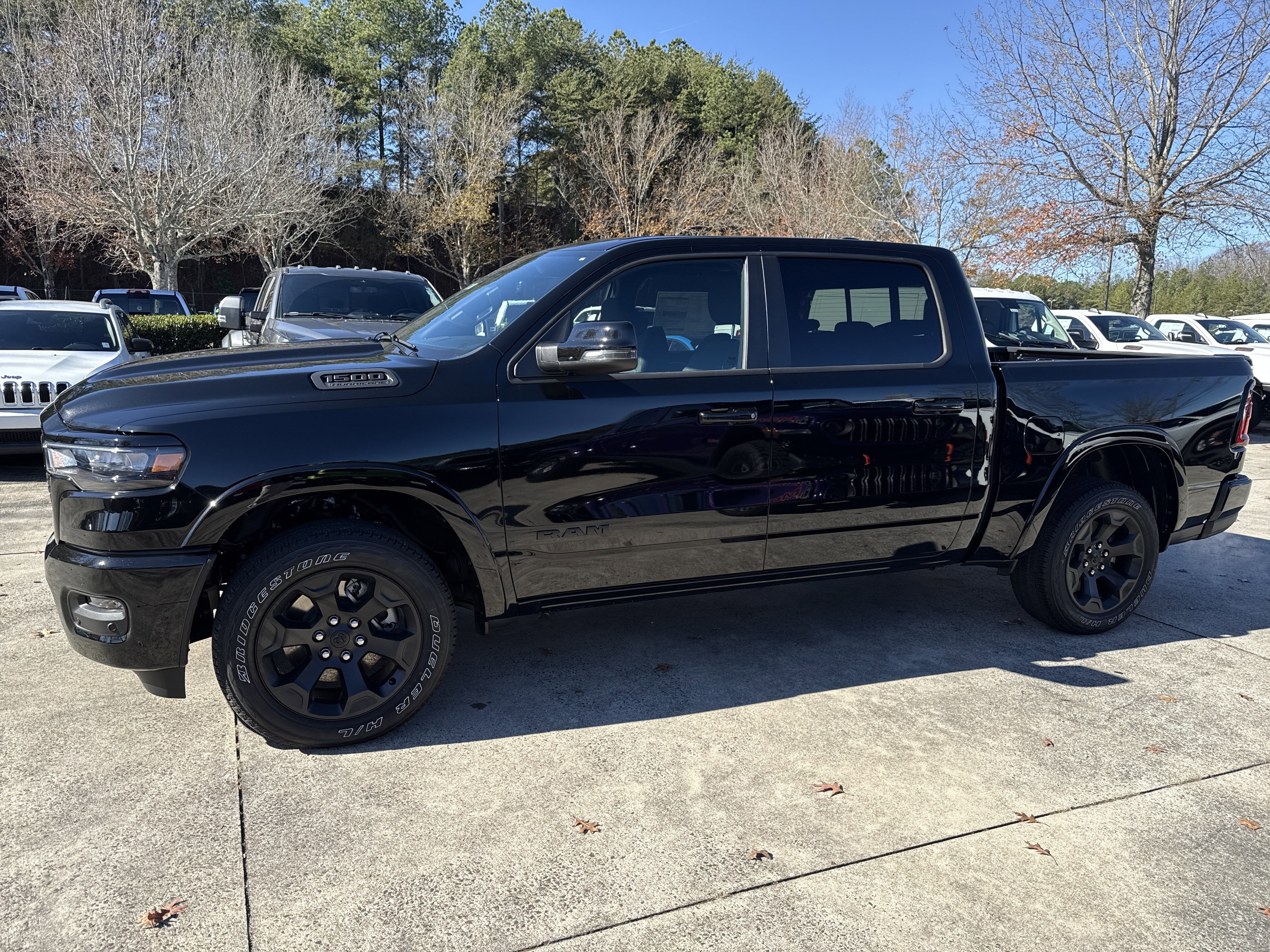 New 2026 RAM 1500 Big Horn image 4
