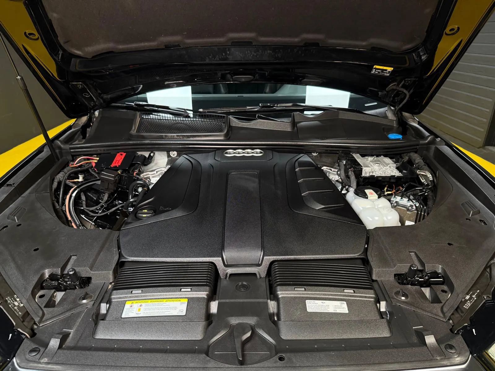 Used 2019 Audi Q7 2.0T Premium w/ Convenience Package image 54