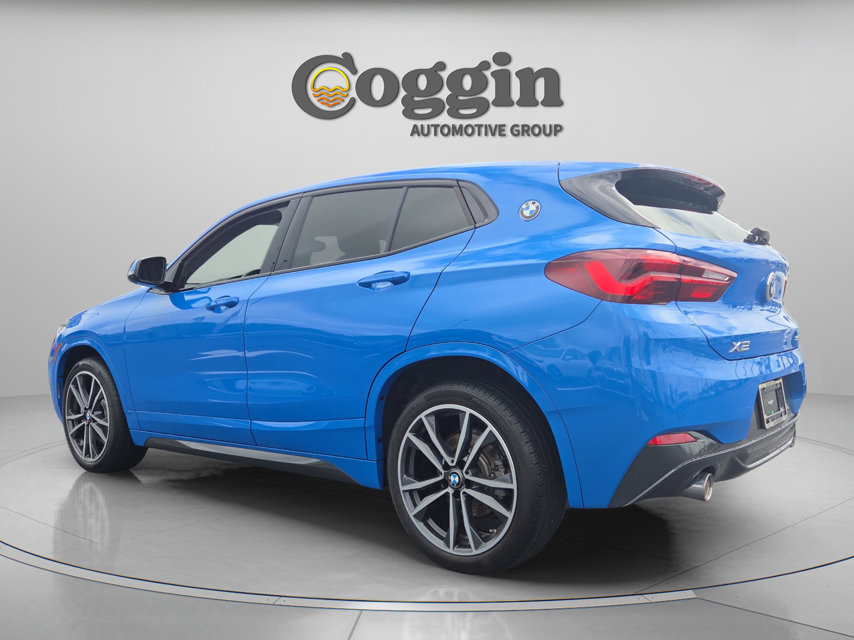Used 2023 BMW X2 sDrive28i w/ M Sport Package FWD image 3