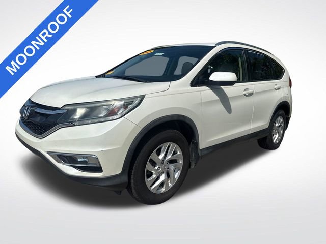 Used 2015 Honda CR-V EX-L image 7