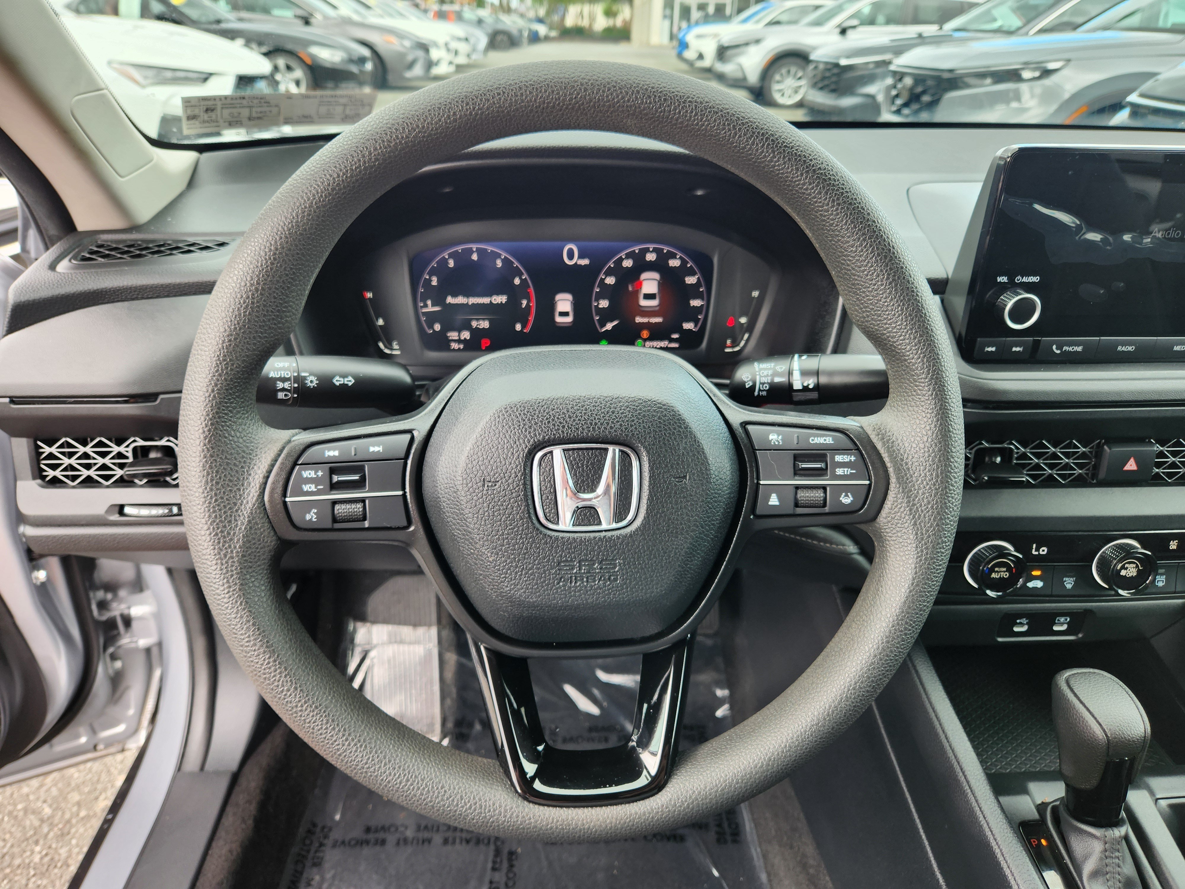 Certified 2023 Honda Accord LX image 18