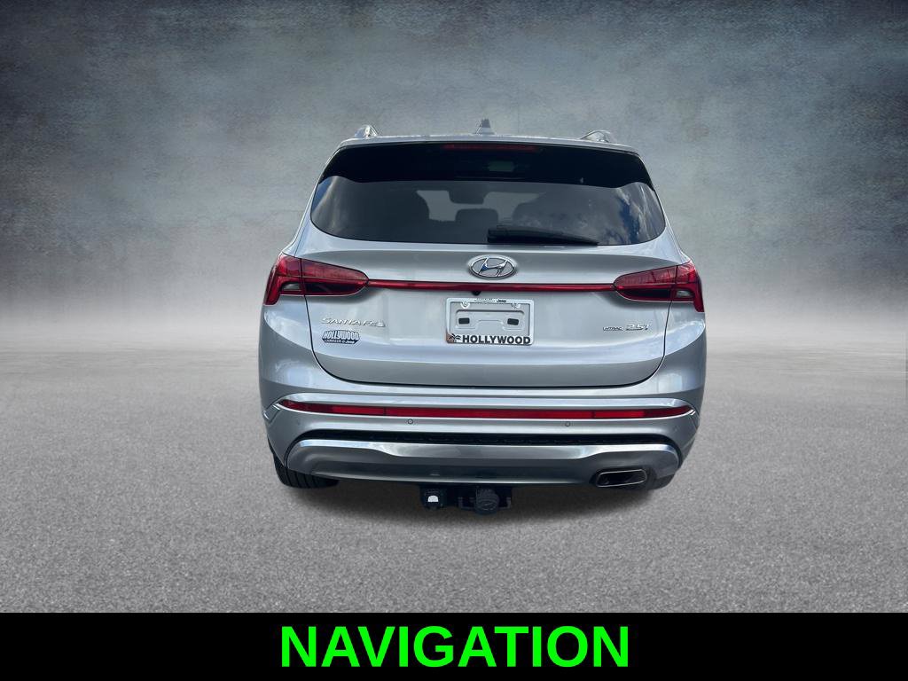 Used 2023 Hyundai Santa Fe Calligraphy AWD/4WD image 6