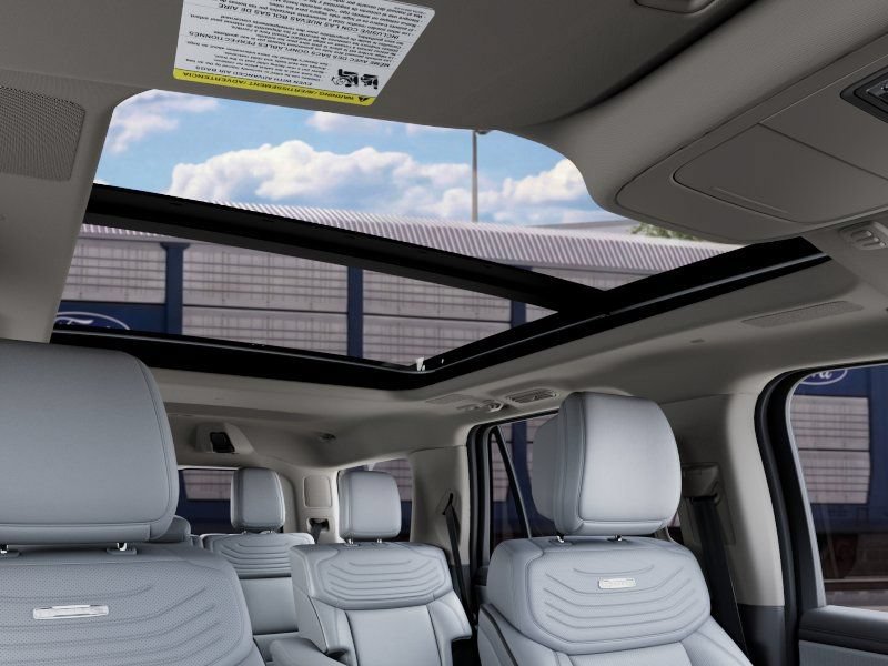 New 2027 Ford Expedition Platinum AWD/4WD image 22