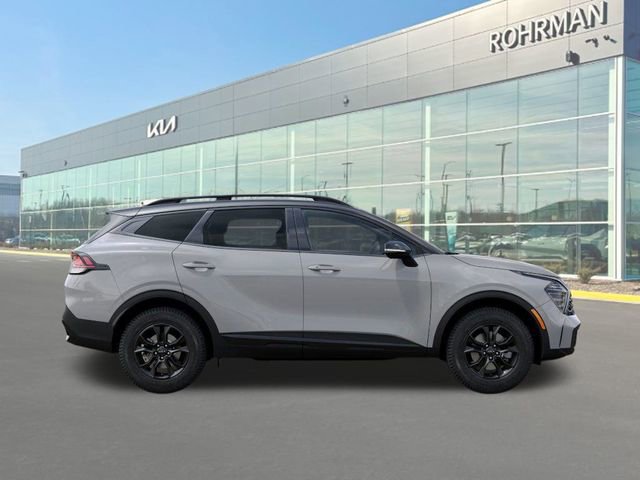 New 2025 Kia Sportage X-Pro image 7