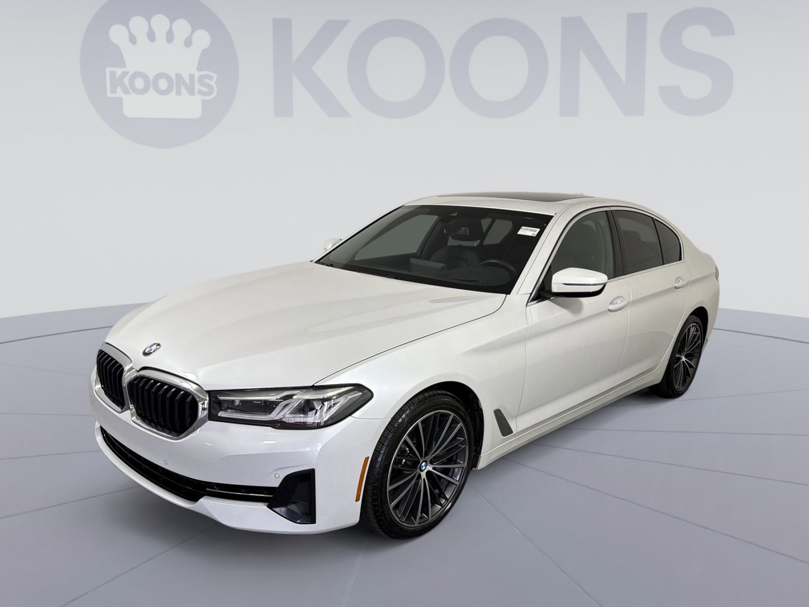 Used 2023 BMW 540i xDrive w/ Premium Package image 1