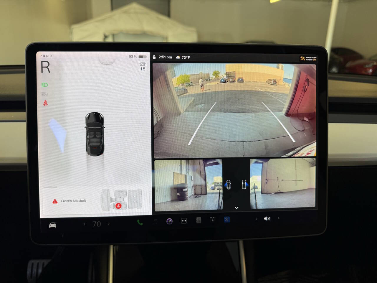 Used 2021 Tesla Model Y Performance AWD/4WD image 13