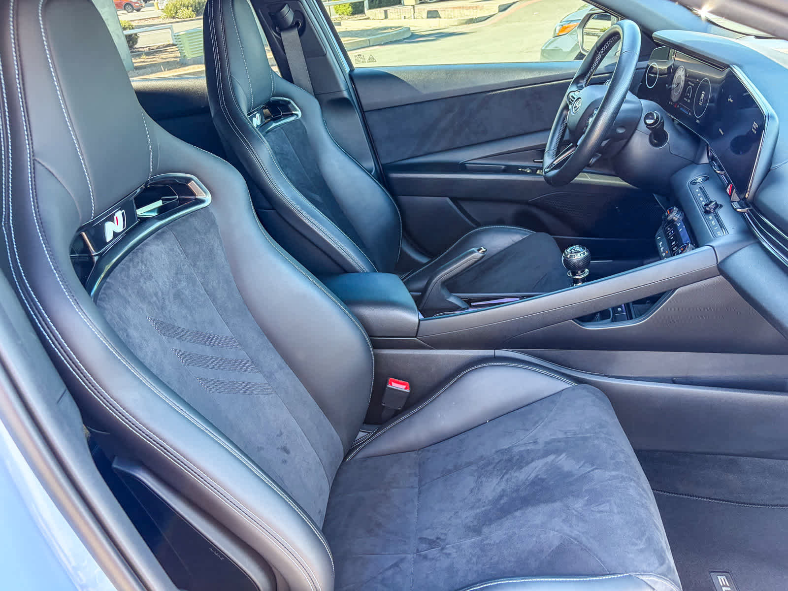 Used 2022 Hyundai Elantra N image 15