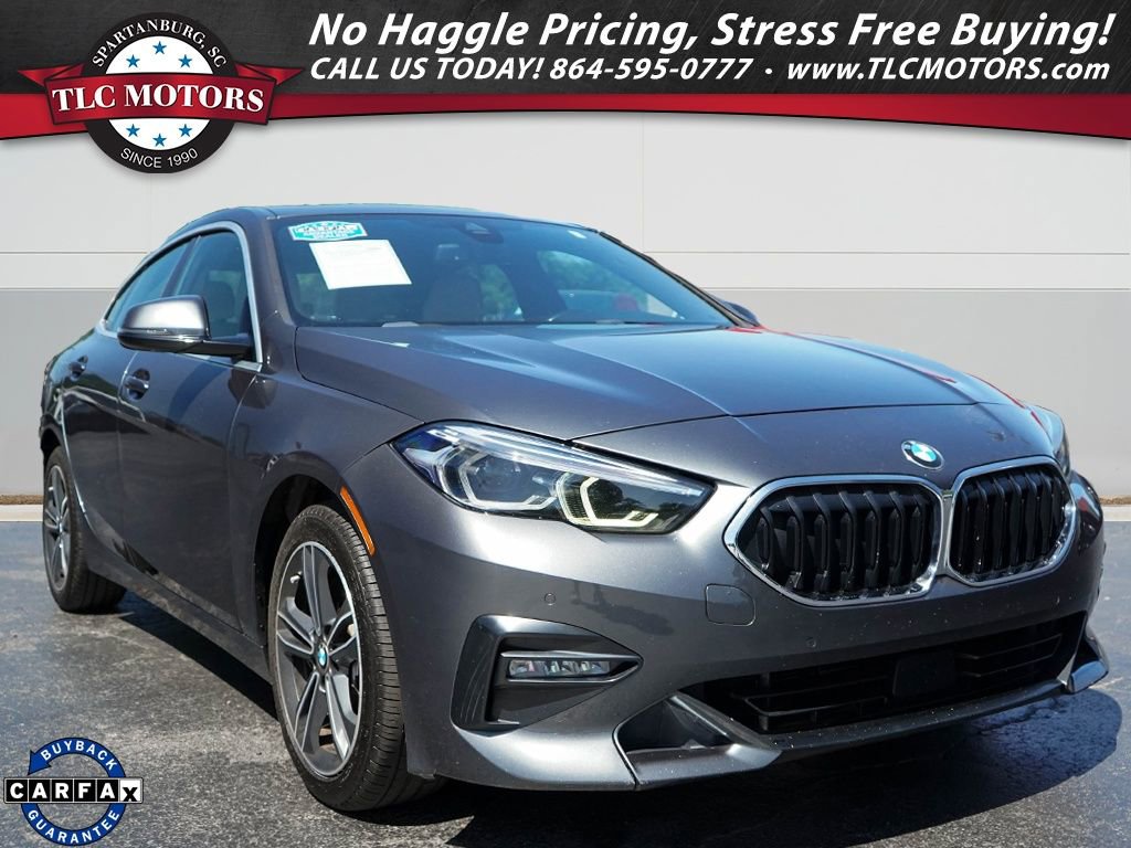 Used 2021 BMW 228i xDrive Gran Coupe w/ Convenience Package