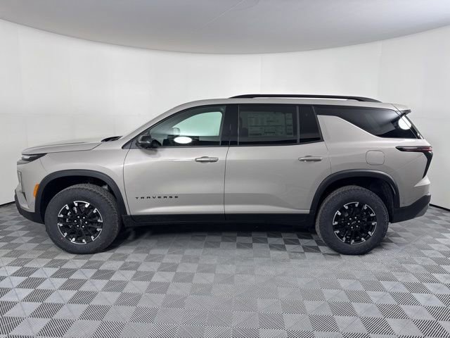 New 2026 Chevrolet Traverse Z71 w/ Enhanced Driving Package image 6