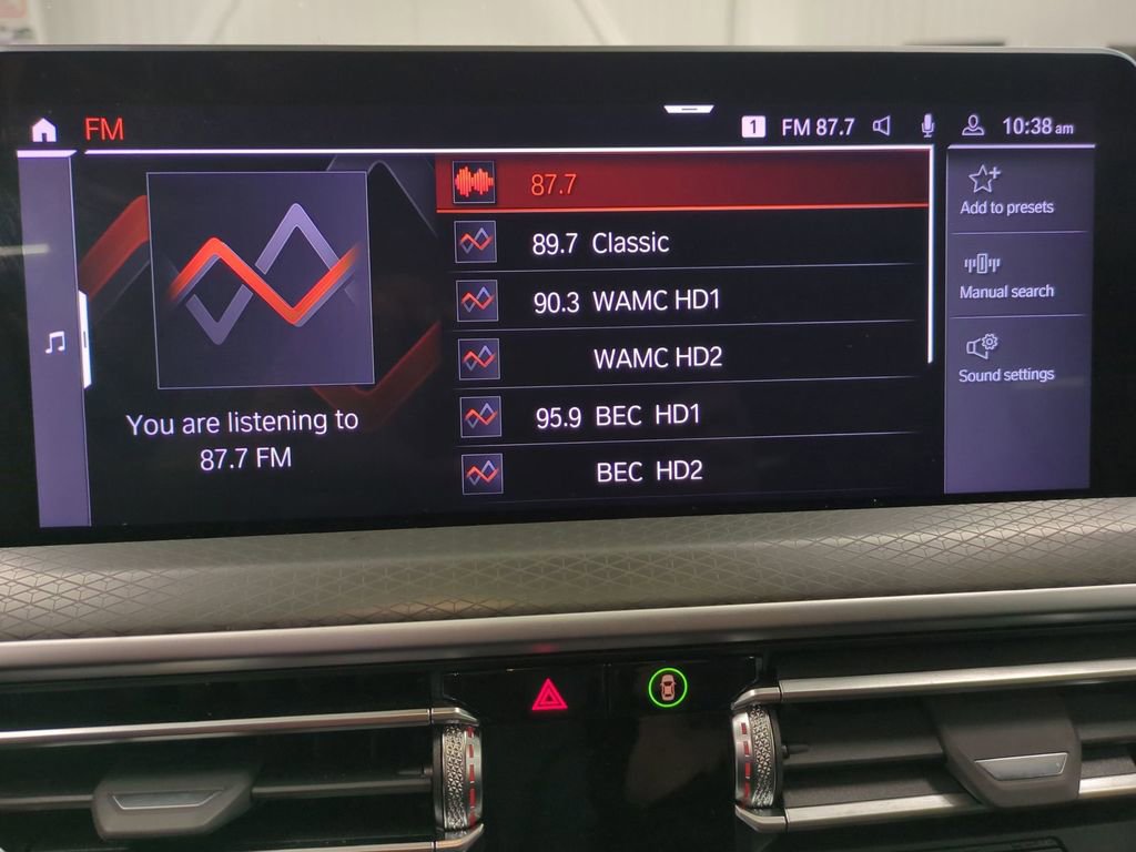 Certified 2023 BMW X3 xDrive30i w/ M Sport Package image 22