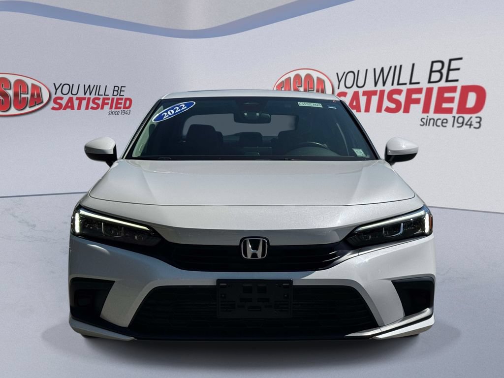 Used 2022 Honda Civic EX image 2