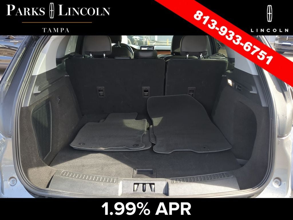 Certified 2022 Lincoln Corsair Reserve w/ Elements Package FWD image 8