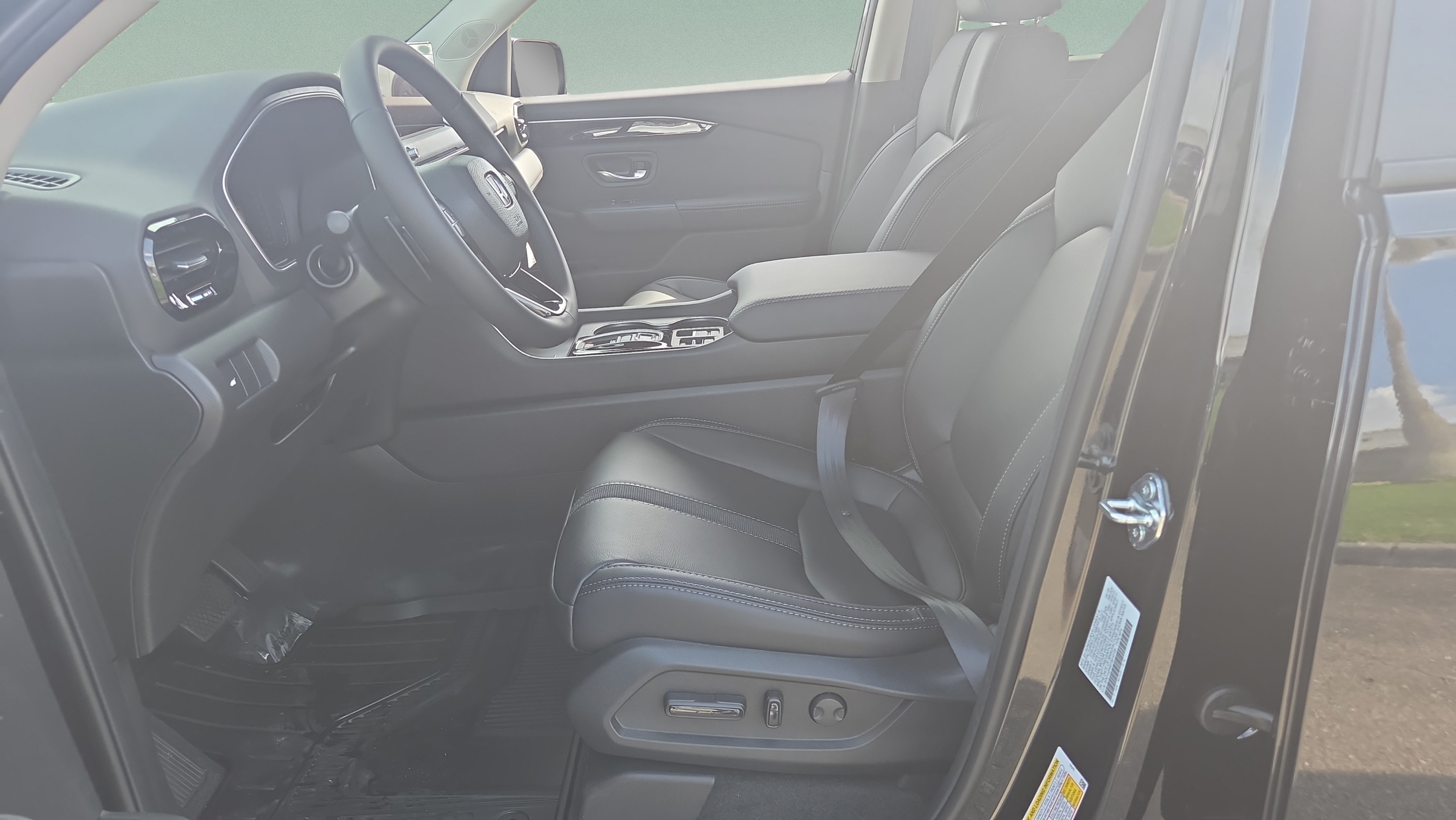 New 2026 Honda Pilot EX-L image 9