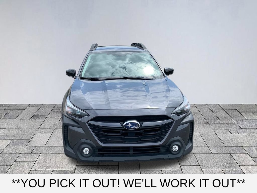 Used 2025 Subaru Outback Premium AWD/4WD image 2