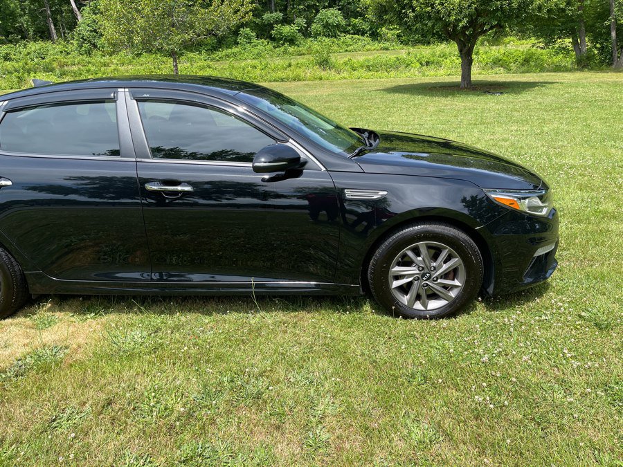 Used 2020 Kia Optima LX FWD image 33