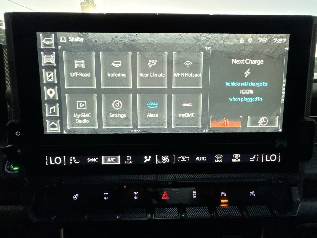 Used 2025 GMC Hummer EV 3X w/ Extreme Off-Road Package AWD/4WD image 27