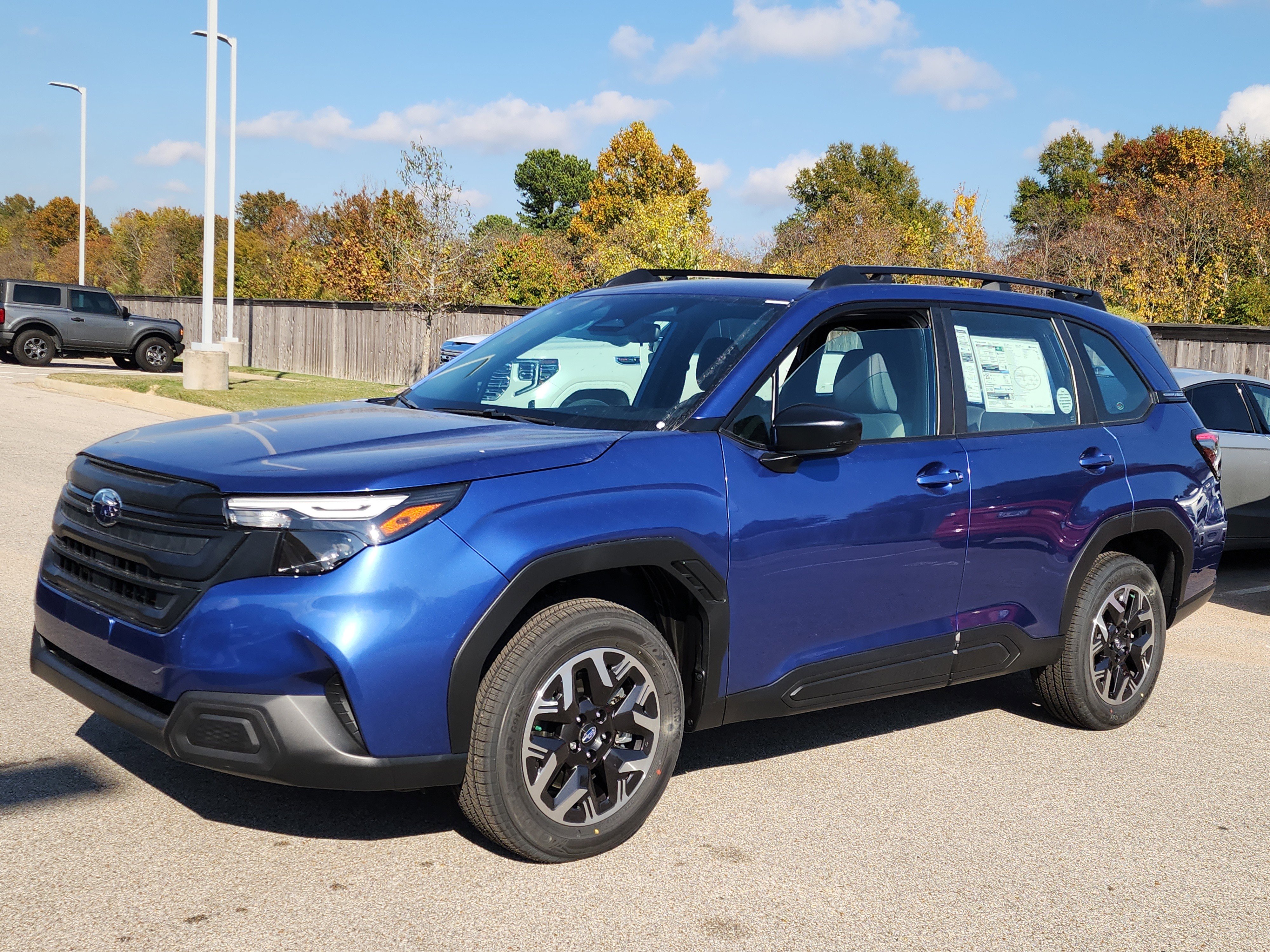 New 2026 Subaru Forester image 5
